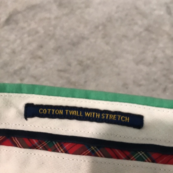 Polo Ralph Lauren Golf Shorts Mens 34 Green Classic Fit Preppy Chino - Picture 7 of 9